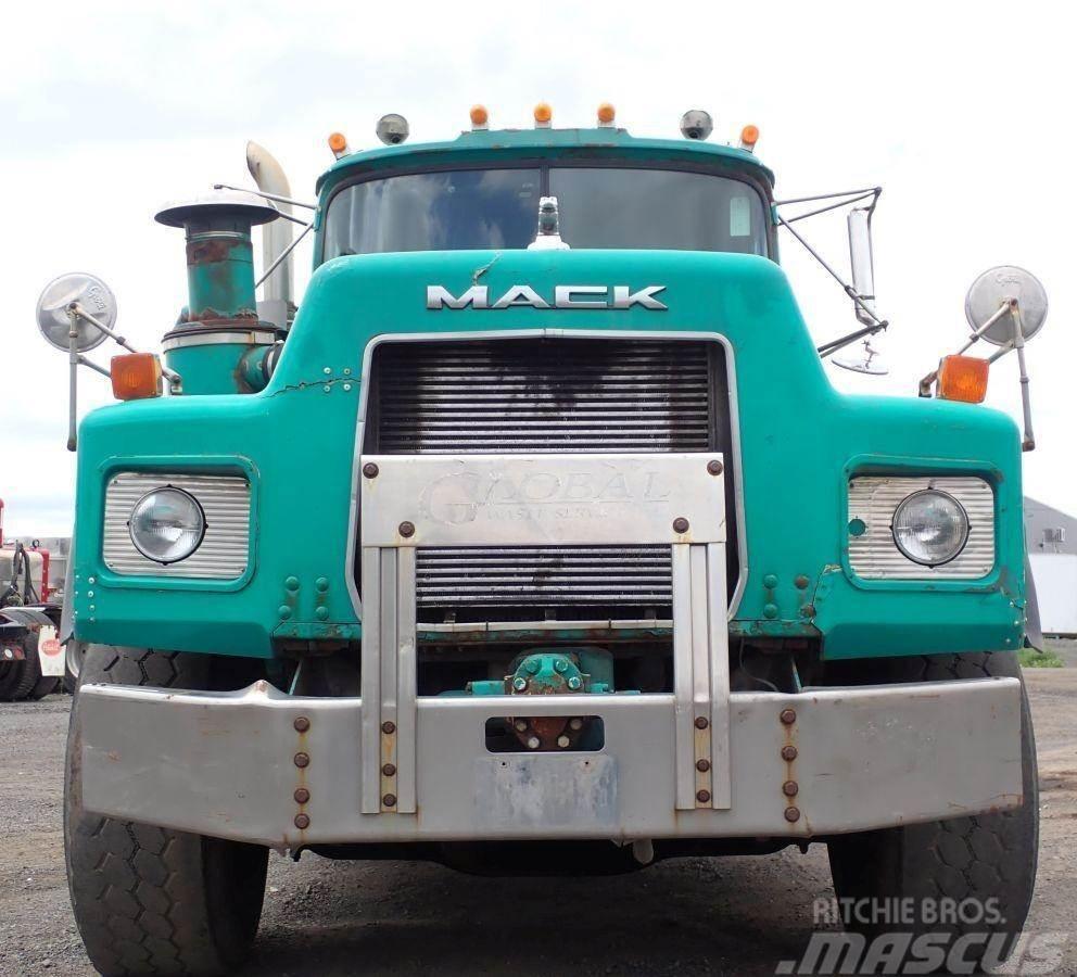 Mack RB688S Kotalni prekucni tovornjaki