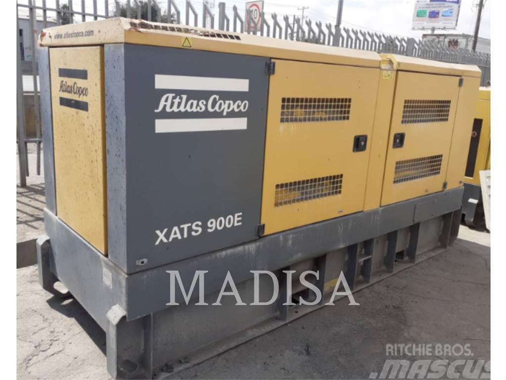 Atlas XATS900 E Sušilniki instrumentalnega zraka