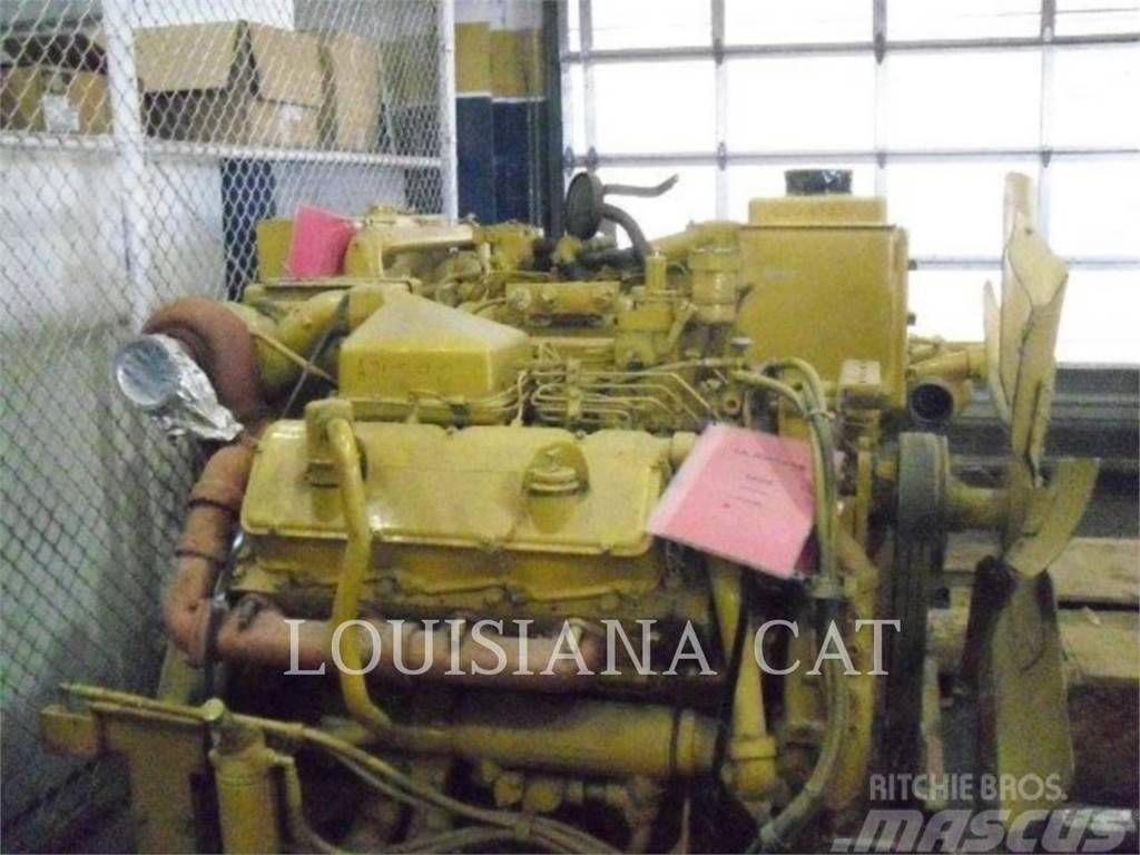 CAT 3408 IND Industrijski motorji
