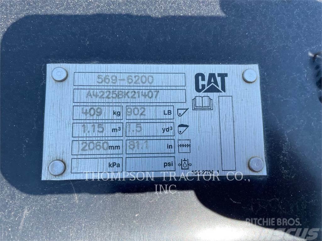CAT 908 BUCKET Žlice