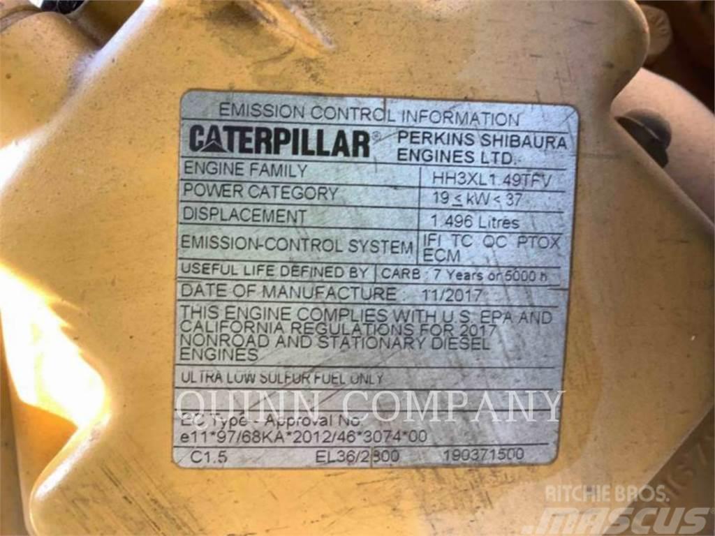 CAT CB24B Škropilnice za bitumen