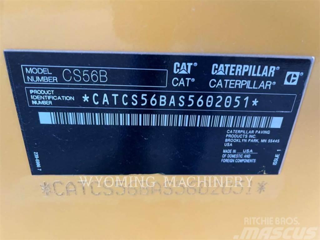 CAT CS56 Škropilnice za bitumen