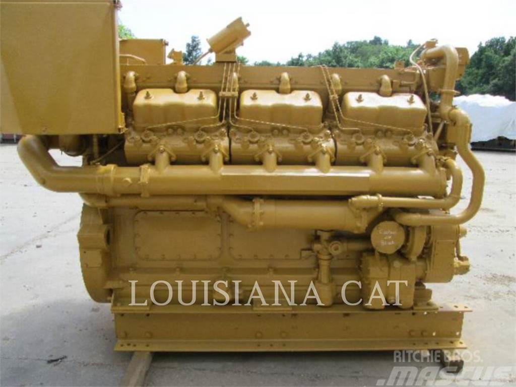 CAT D398 Industrijski motorji