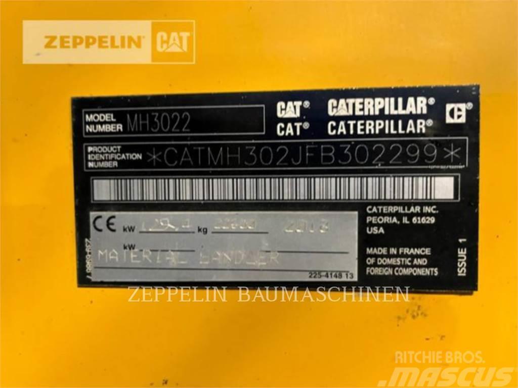 CAT MH3022-06C Rušilni bagri