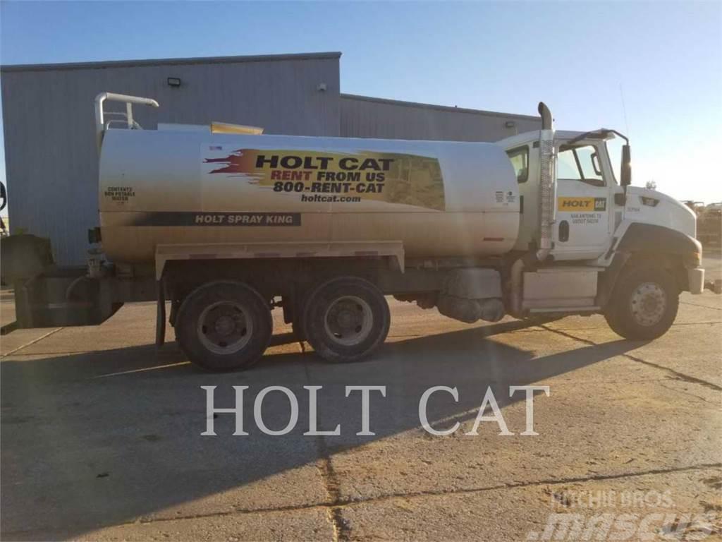 CAT WATER 4000 Tovornjaki cisterne