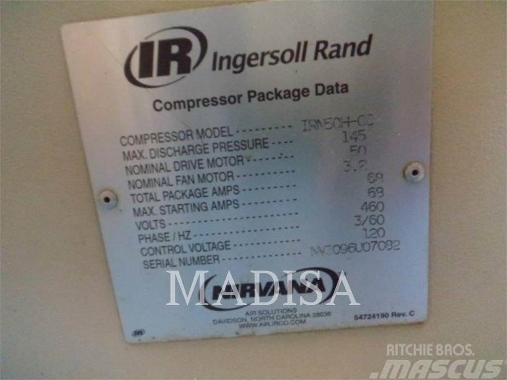 Ingersoll Rand IRN50H Sušilniki instrumentalnega zraka