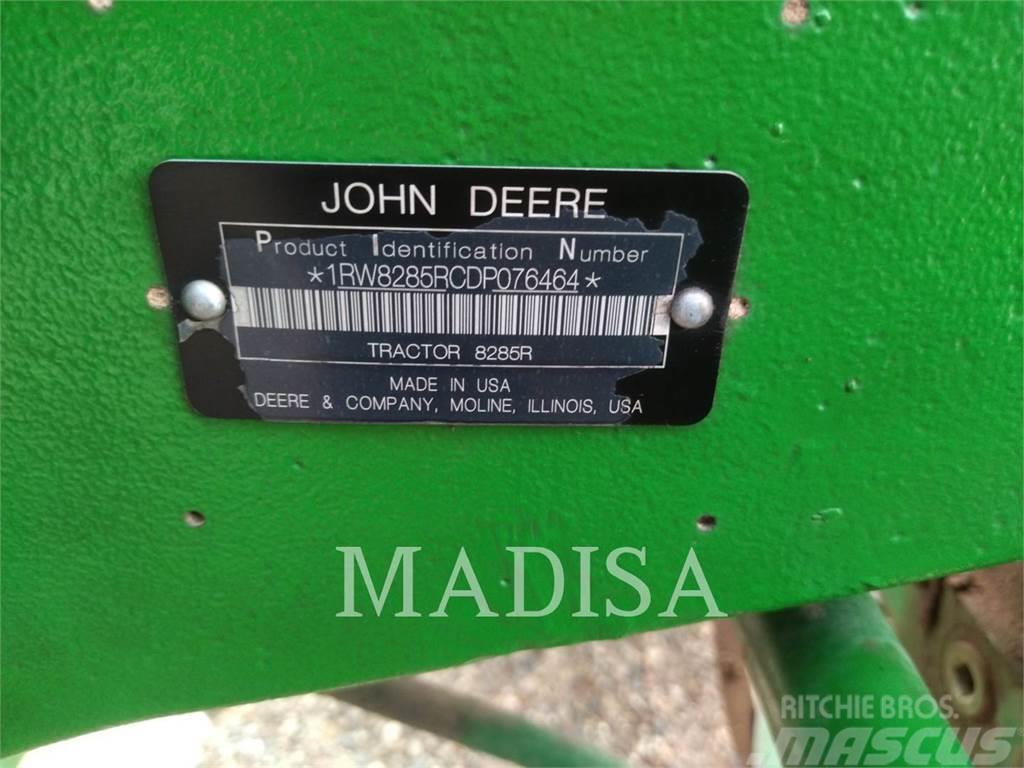John Deere 8285R Traktorji