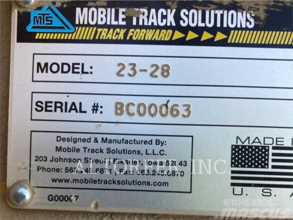 Mobile Track Solutions MT23-28 Strgalci