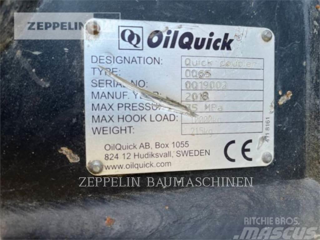 OilQuick DEUTSCHLAND GMBH OQ65 Hitre spojke