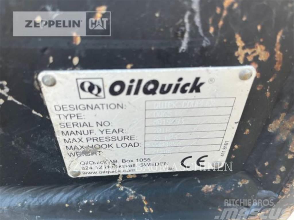 OilQuick DEUTSCHLAND GMBH OQ65 SCHNELLWECHSLER Hitre spojke
