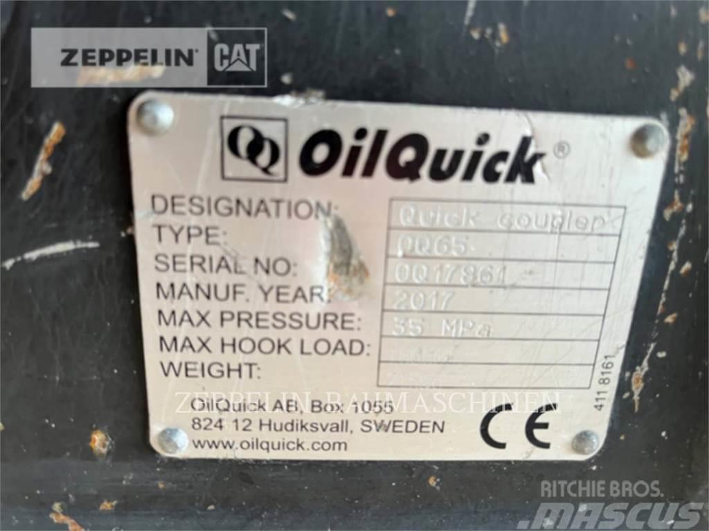OilQuick DEUTSCHLAND GMBH OQ65/5 HYDR. SCHNELL Hitre spojke