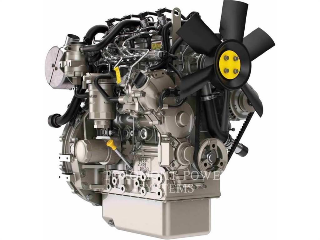 Perkins 403F-15T Industrijski motorji