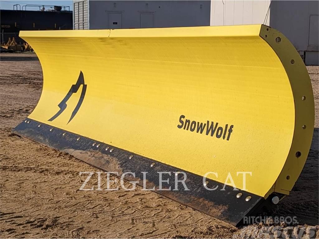 SnowWolf 926-950 WHEEL LOADER PLOW FUSION 12 Snežne freze