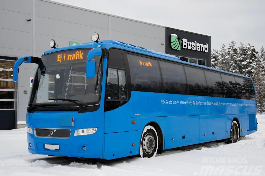 Volvo 9700S B9R Medkrajevni avtobusi