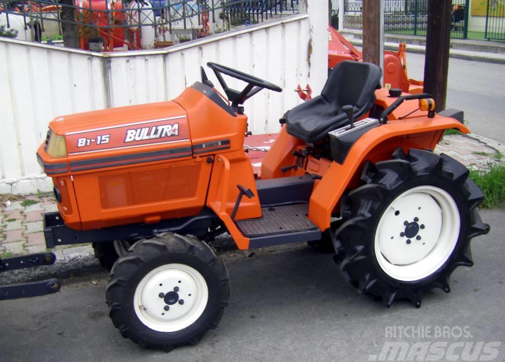 Kubota BULLTRA B 1-15 Traktorji