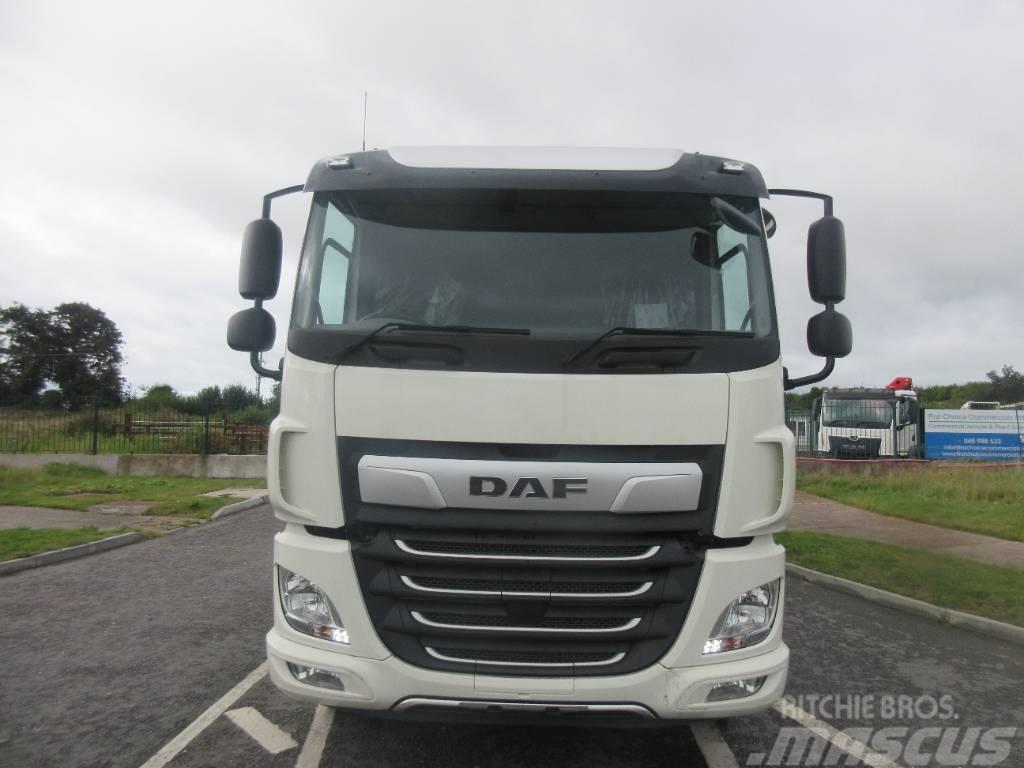 DAF CF450 Kiper tovornjaki