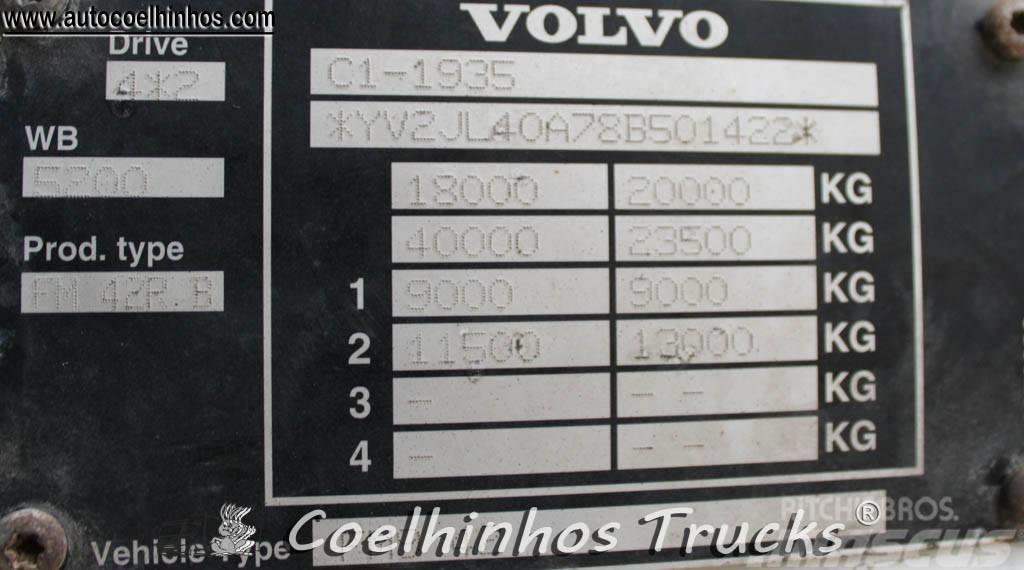 Volvo FM 300 + PK 13000 Kiper tovornjaki
