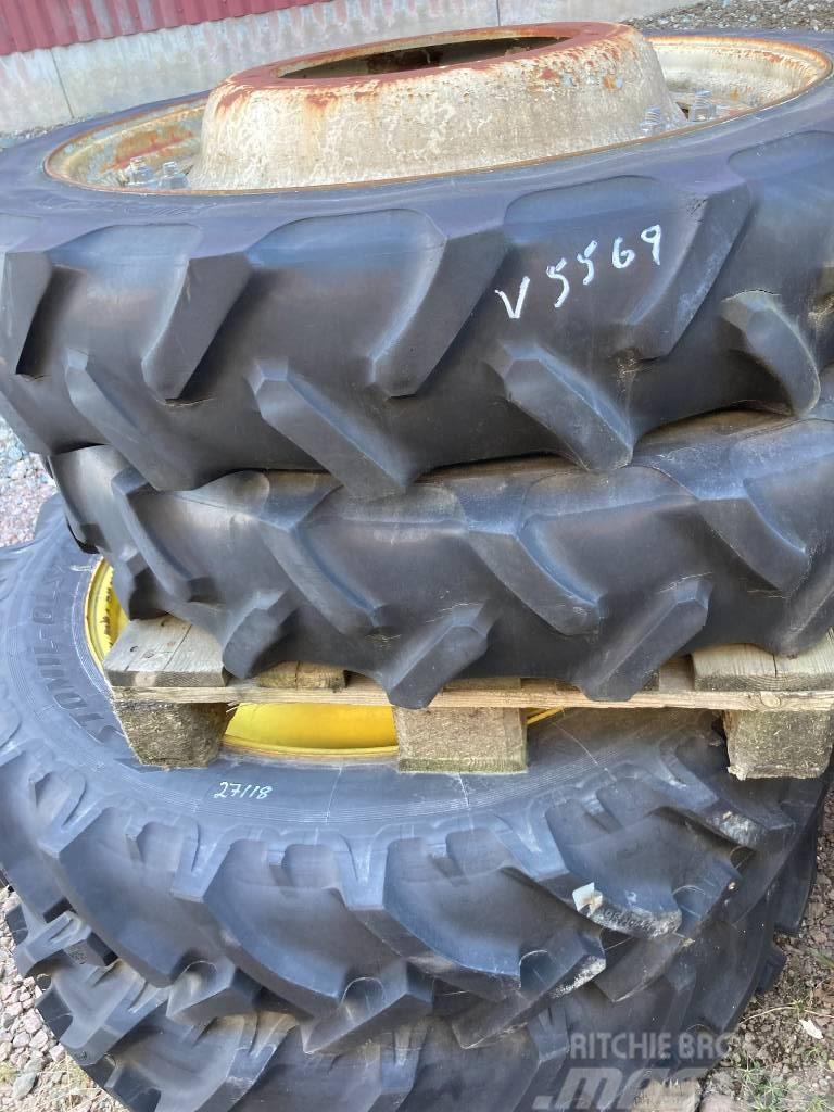 Michelin Radodlingshjul michelin 9,5x36 Druga oprema za traktorje