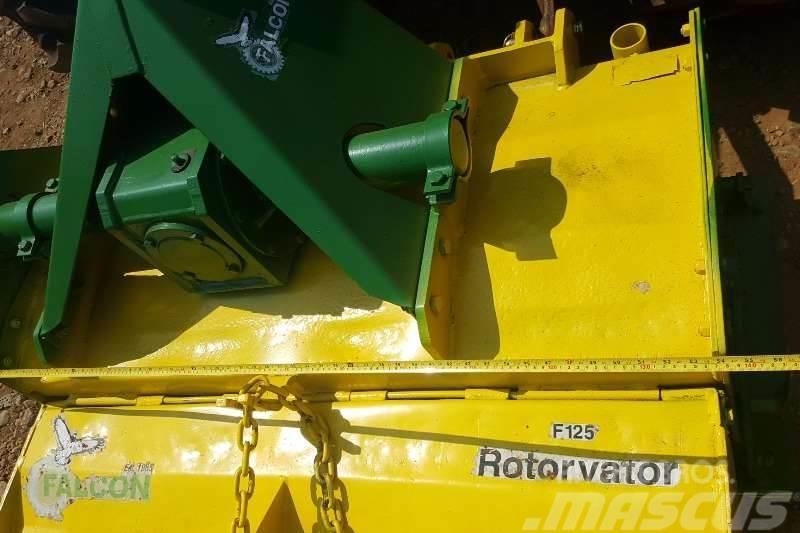 Falcon 1.2m Rotorvator with new blades Drugi tovornjaki
