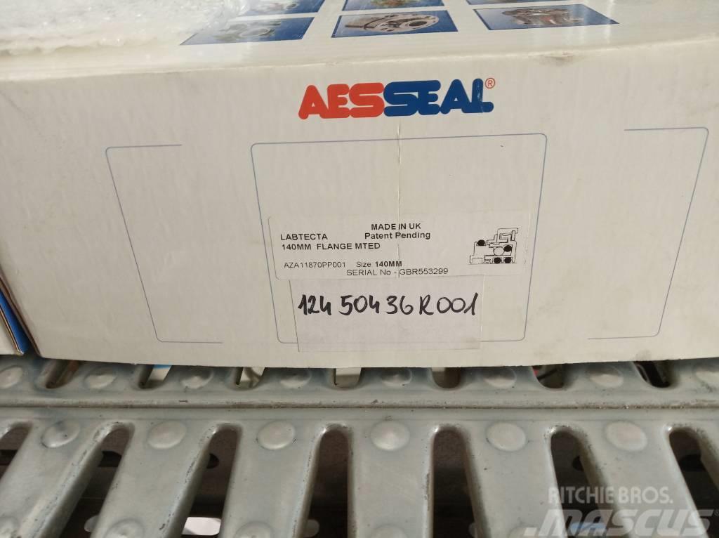  AESSEAL - 12450436 labyrinth seal LABTECTA 140mm M Motorji