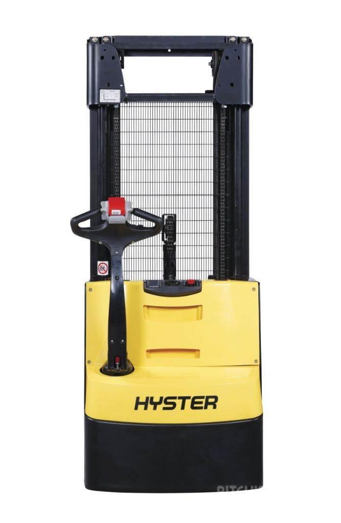 Hyster S 1.4 Ročni električni viličar