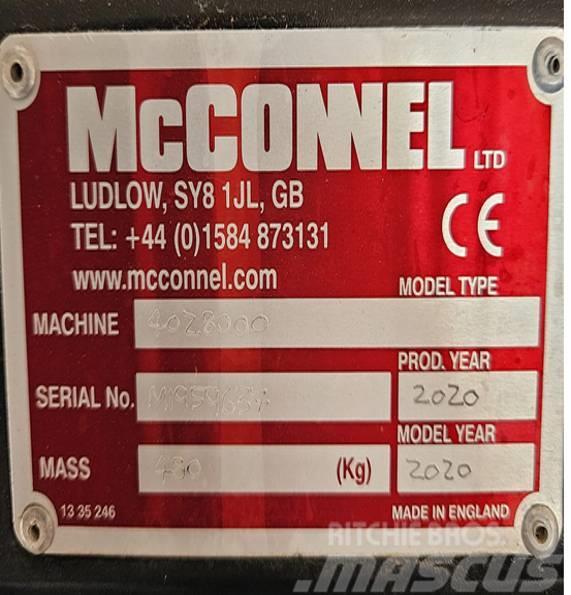 McConnel RC28 Robotske kosilnice