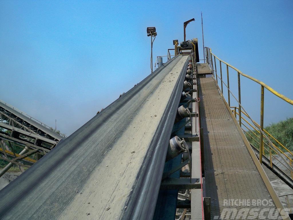 Kinglink Belt conveyor B1200 for rock crushing line Transportni trakovi
