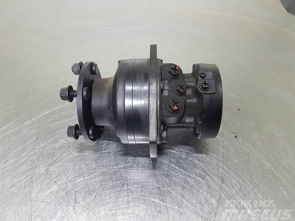 Poclain MS02-2-123-F03-112E-Wheel motor/Radmotor Hidravlika