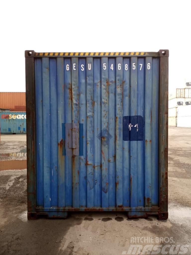  40 Fuß HC DV Lagercontainer/Seecontainer Kontejnerji za skladiščenje