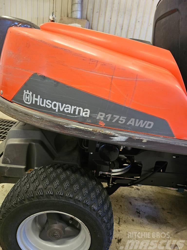 Husqvarna R175 AWD Vrtni traktor kosilnice