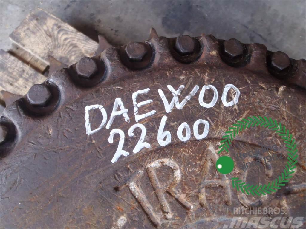 Daewoo S290LC-V Final drive Menjalnik