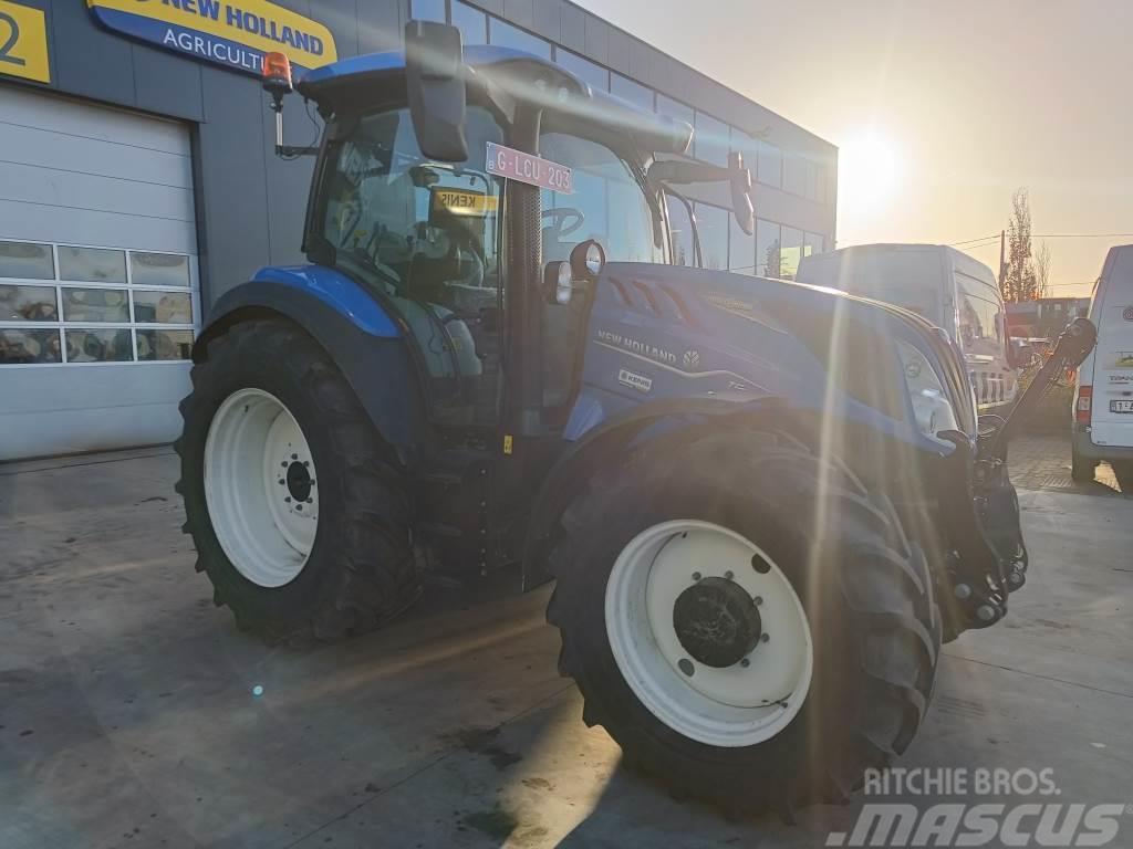 New Holland T5.120 AC Traktorji