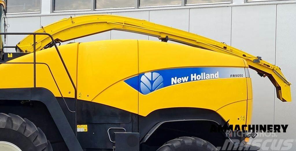 New Holland FR9050 Stroji za krmo na lastni pogon