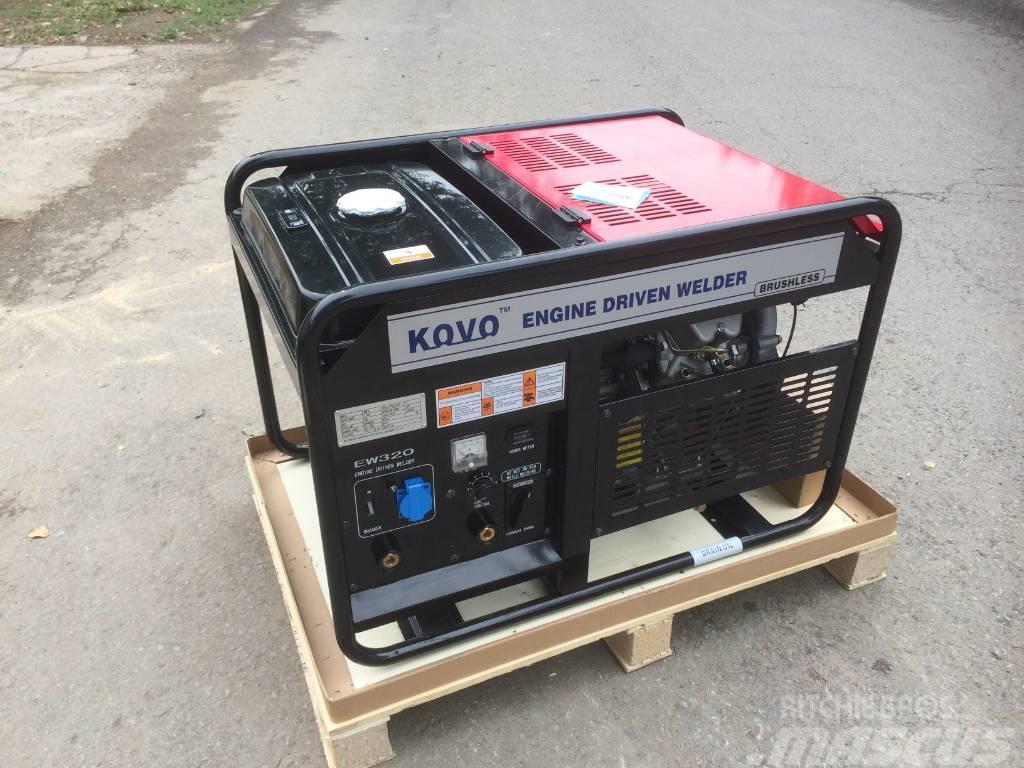 Kohler generator welder KH320 Dizelski agregati