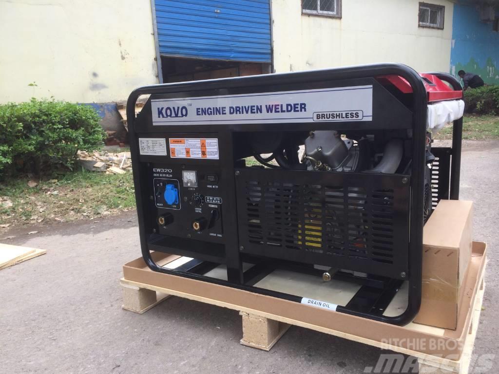 Kohler generator welder KH320 Dizelski agregati