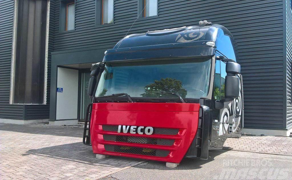 Iveco STRALIS AS Euro 5 Kabine in notranjost
