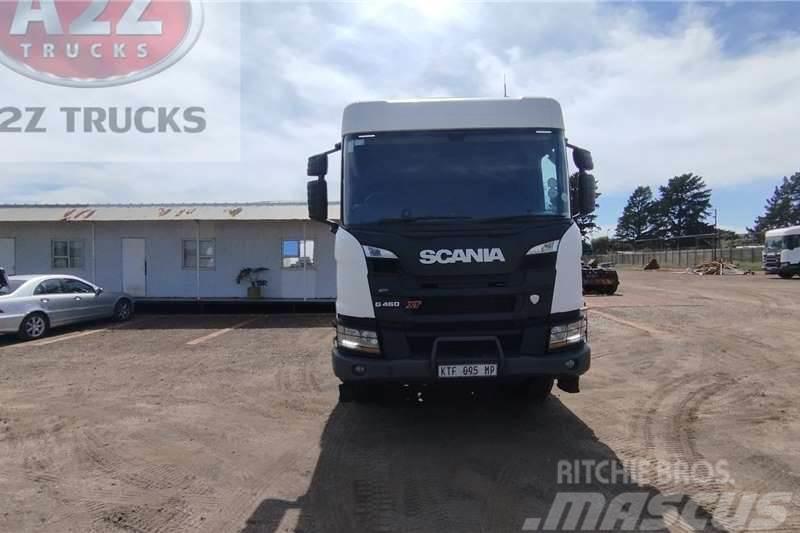 Scania 2019 ScaniaÂ  R460 XT NTG Series (2 OF 2) Drugi tovornjaki