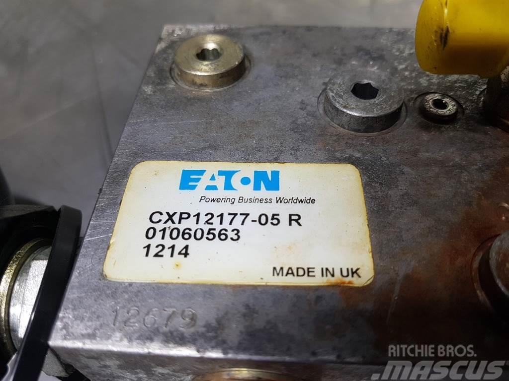 Eaton CPX12177 - Ljungby Maskin L12 - Valve Hidravlika