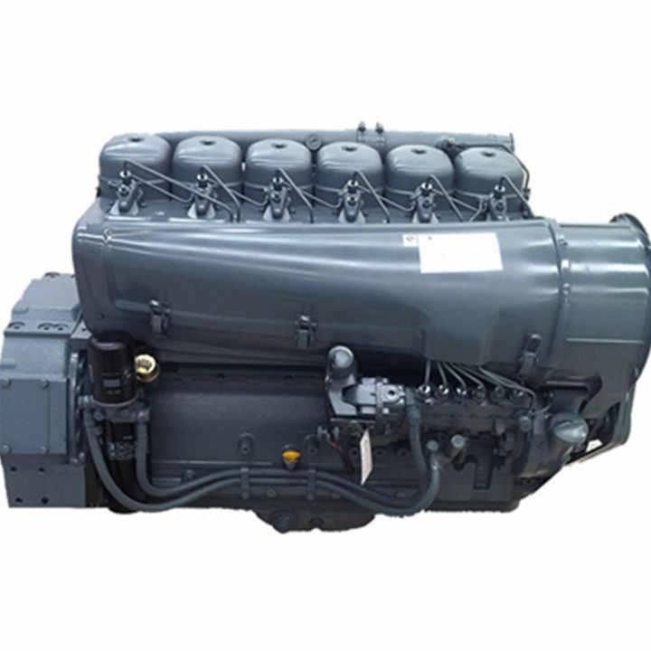 Deutz Hot Sale Tcd2015V08 Engine 500kw 2100rpm Dizelski agregati