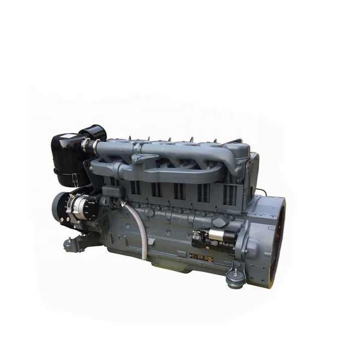 Deutz Hot Sale Tcd2015V08 Engine 500kw 2100rpm Dizelski agregati
