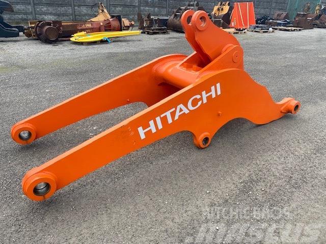 Hitachi ZW 310-5 ARMA NEW!!! Boom in dipper roke
