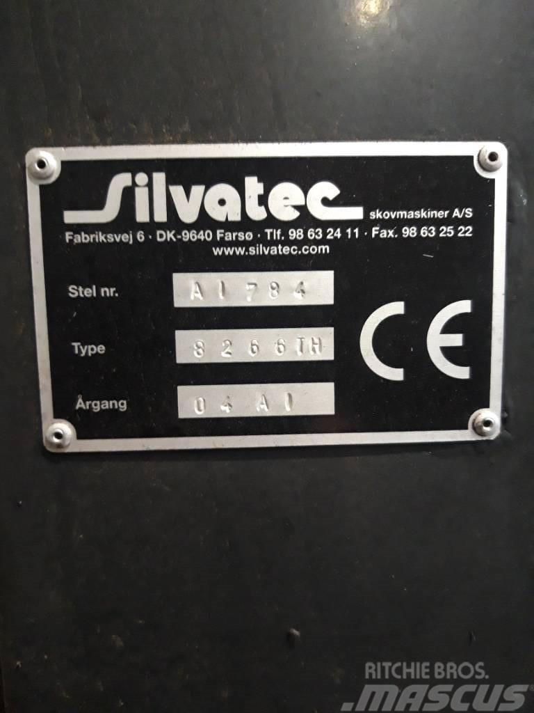 Silvatec 8266  AIR CON RADIATOR Motorji