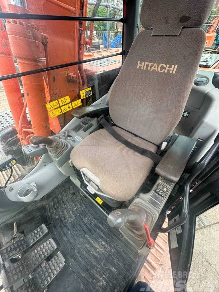 Hitachi ZX 130 LC N-5 B Bagri goseničarji