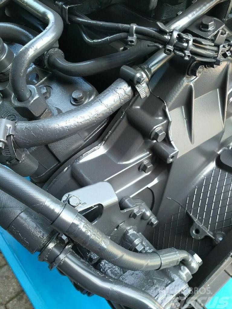 DAF PX7-217 290 hp Motorji