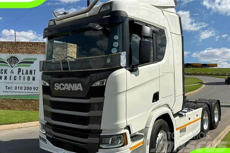 Scania 2021 Scania R460 Drugi tovornjaki