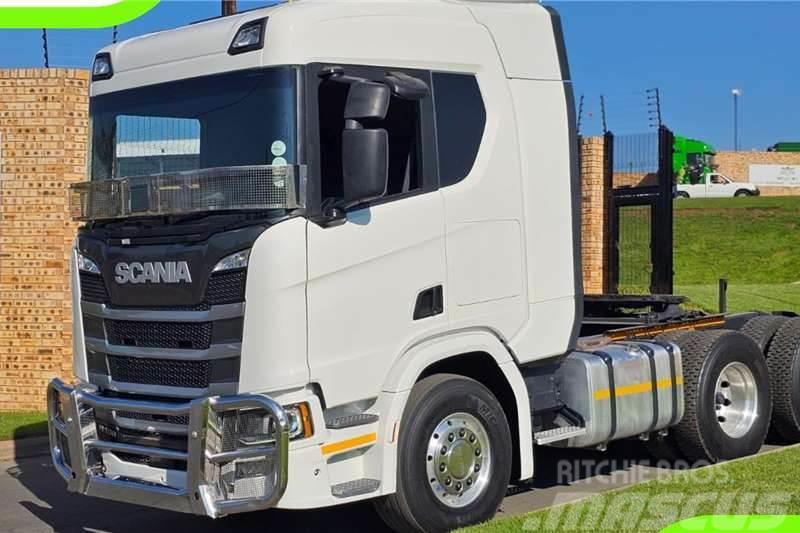 Scania 2019 Scania R460 Drugi tovornjaki