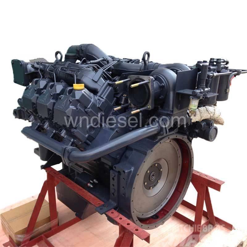 Deutz water-cooled-diesel-engien-BF6M1015C-BF8M1015C Motorji