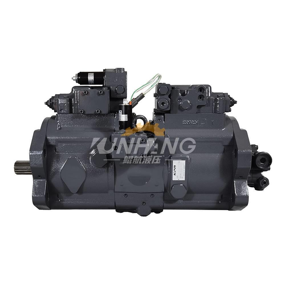 CASE CX240B Hydraulic Pump K3V112DTP1F9R-9Y14-HV Menjalnik