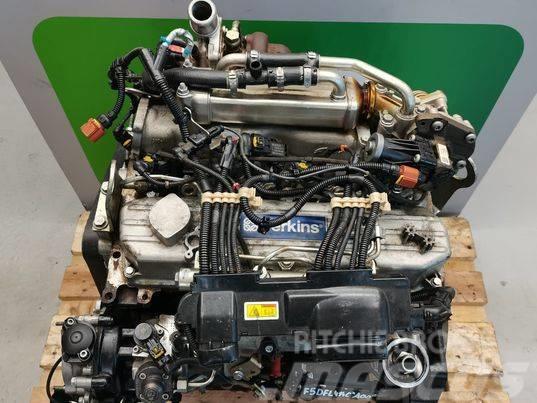 Perkins (F5DFL414CA4002) engine Motorji