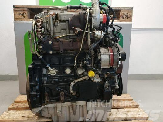Perkins (F5DFL414CA4002) engine Motorji